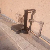 باسکول 500کیلوی سنگی