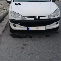 206 تیپ 2مدل 88