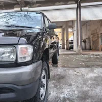 تویوتا هایلوکس ۲۰۰۳|خودرو سواری و وانت|بانه, |دیوار