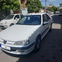 پژوپارس دوگانه مدل ۹۸