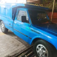 فروش نیسان مدل ۸۶