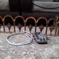 گارد‌ و شومینه