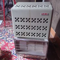 بخاری بدون دودکش