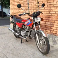 هوندا ۱۲۵ رهرو اصل کارآیی در حد خشک مدل ۱۳۹۶