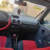 پراید مدل ۹۵ بی رنگ