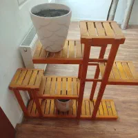 فروش استند گلدان|گل و گیاه طبیعی|هشتگرد, شهرک گلخانه|دیوار