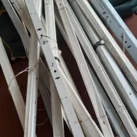 مهتابی همراه لامپ