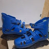 اسکیت تمیز وسالم|دوچرخه، اسکیت، اسکوتر|تهران, نظام‌آباد|دیوار