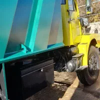 ولو کمپرسی جفت ان ۱۰جدید|خودرو سنگین|کهریزک, |دیوار