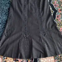 دامن نیم کلوش