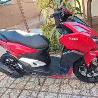 موتور گلکسی 160نیروموتورNMS|موتورسیکلت|تربت‌حیدریه, قائم|دیوار