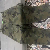 شلوار ارتشی چریکی نو