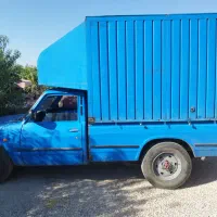 راننده جهت کار با نیسان