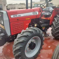 تراکتور ۴۷۵ دو.محور خشک