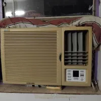 کولر گازی سامسونگ کنترل دار سالم به شرط