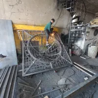 آهنگری - جوشکاری - درب و پنجره - نرده پله