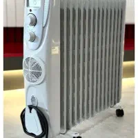 شوفاژ برقی 11 پره|آبگرمکن، پکیج، شوفاژ|همدان, |دیوار