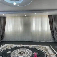 شستشوی تخصصی پرده به همراه باز و نصب مجدد|خدمات پیشه و مهارت|قم, بکایی|دیوار