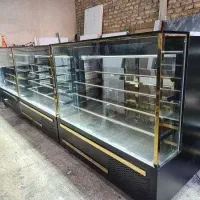 یخچال های ویترینی، مکعبی قنادی قصابی ،ویترین خشک|فروشگاه و مغازه|تهران, حر|دیوار
