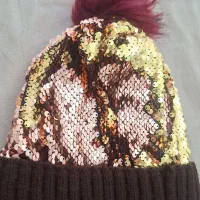 کلاه. پولکی برای ۴سال ۵سال ۳۰سال|لباس|تبریز, |دیوار