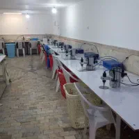 استخدام۹نفر نیروی کار خانم در تولیدی ماسک