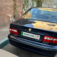 سمند lx ef7 مدل 1395|خودرو سواری و وانت|تهران, چوب تراش|دیوار