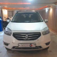 رنو کولیوس نگین خودرویی مدل 2012|خودرو سواری و وانت|تهران, ایران|دیوار