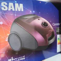 جاروبرقی سام مخزن دار نو آکبند