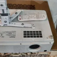 ویدیو پرژکتور پاناسونیک|تلویزیون و پروژکتور|شهریار, کهنز|دیوار