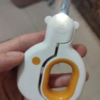 ناخن‌گیر گربه چراغ‌دار
