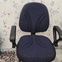 صندلی گردان چرخدار|مبلمان اداری|پردیس, فاز ۸|دیوار