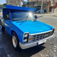 وانت زامیاد سایپا دوگانه کارخانه مدل ۹۲