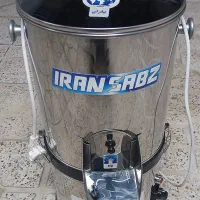 سبزی خرکن ۳کیلو مارک ایران سیز
