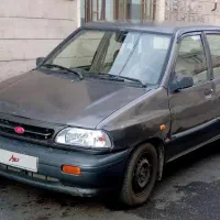 پراید 83 دوگانه CNG