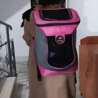 برای حمل حیوون قشنگ خونگیتون