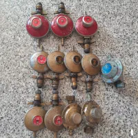 ریگلاتوربوتان|اجاق گاز و لوازم برقی پخت‌وپز|خمینی‌شهر, |دیوار