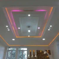 گچکاری و گچبری و لکه گیری|خدمات پیشه و مهارت|بندر ماهشهر, |دیوار