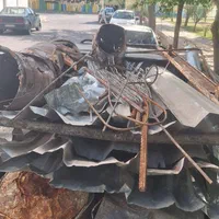 خریدار ضایعات فروش ضایعاتی آهن آلومنیوم درو پنجره