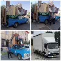 خدمات باربری و اثاث کشی مطمئن با اکیپ ماهر|خدمات حمل و نقل|سمنان, |دیوار