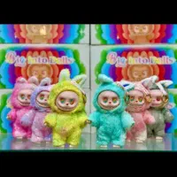 عروسک لبوبو زمستانی|اسباببازی|بندر گناوه, |دیوار