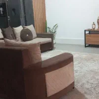 یک دست مبل ال ۷نفره درحد نو ترک اصل|مبلمان خانگی و میز عسلی|اهواز, کوی ابوالفضل|دیوار