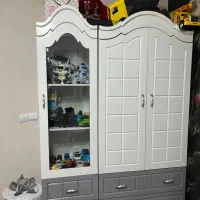 تخت وکمد وبوفه کودک|اسباب و اثاث بچه|مرند, |دیوار