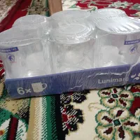 ۲ بسته لیوان بسته ای ۱۳۰ تومان