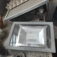 پرژکتور ۱۰۰ وات led تعمیری دارای رفلکتور دو عدد