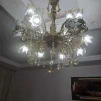 لوستر برنج