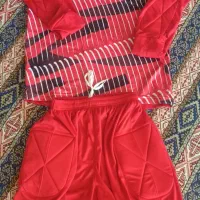 لباس دروازبانی استفاده نشده