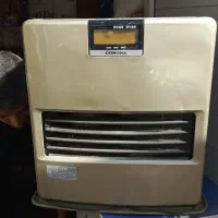 بخاری نفتی ژاپنی