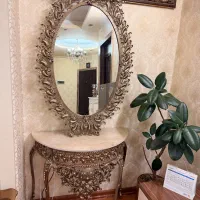 آیینه کنسول