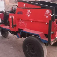 دامپر سه چرخه فروشی|خودرو سنگین|اردکان, |دیوار