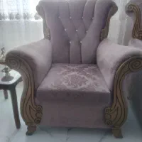 مبل راحتی|مبلمان خانگی و میز عسلی|پارسآباد, |دیوار